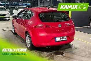 SEAT Leon vaihtoauto