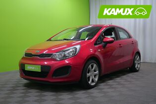 Kia Rio vaihtoauto