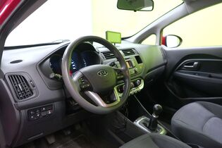 Kia Rio vaihtoauto