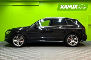 Audi SQ5 vaihtoauto