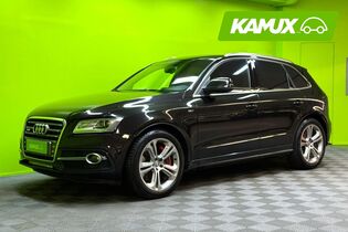 Audi SQ5 vaihtoauto