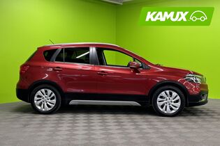 Suzuki SX4 vaihtoauto