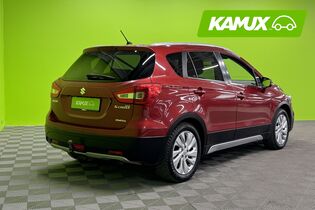 Suzuki SX4 vaihtoauto