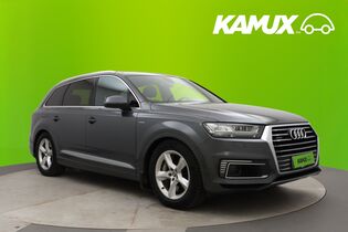 Audi Q7 vaihtoauto