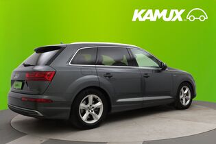 Audi Q7 vaihtoauto