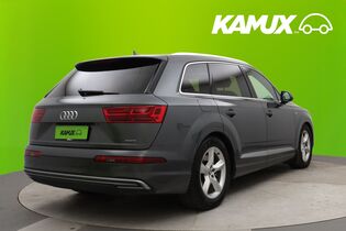 Audi Q7 vaihtoauto