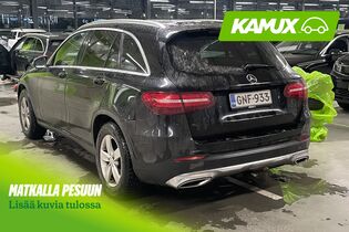 Mercedes-Benz GLC vaihtoauto