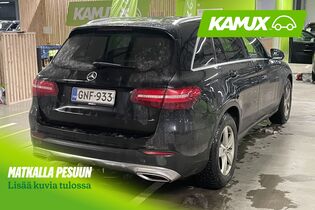 Mercedes-Benz GLC vaihtoauto