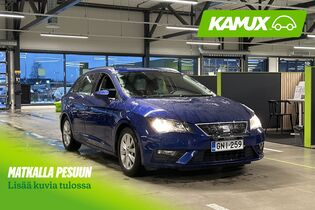 SEAT Leon ST vaihtoauto