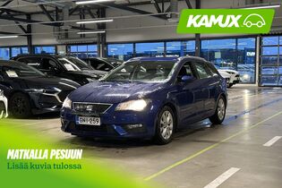 SEAT Leon ST vaihtoauto