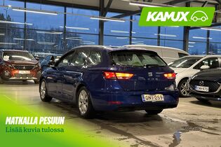 SEAT Leon ST vaihtoauto