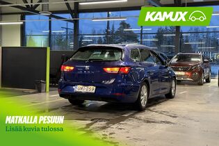 SEAT Leon ST vaihtoauto