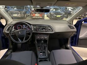 SEAT Leon ST vaihtoauto