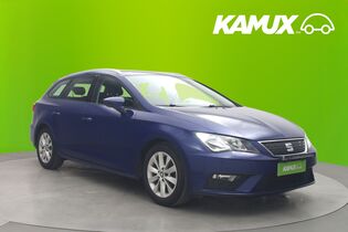SEAT Leon ST vaihtoauto