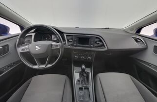 SEAT Leon ST vaihtoauto