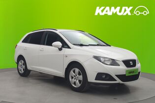 SEAT Ibiza vaihtoauto