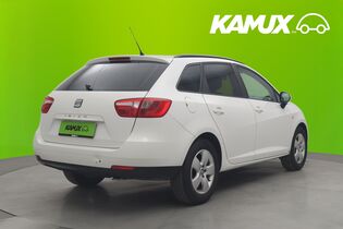 SEAT Ibiza vaihtoauto