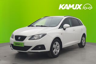 SEAT Ibiza vaihtoauto