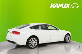 Audi A5 vaihtoauto
