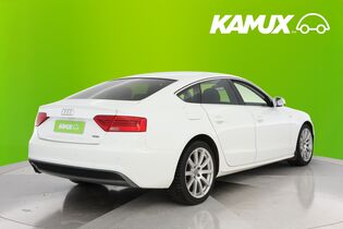 Audi A5 vaihtoauto