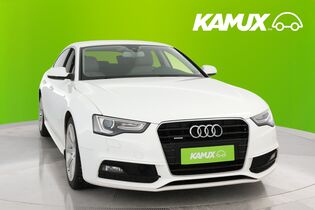 Audi A5 vaihtoauto