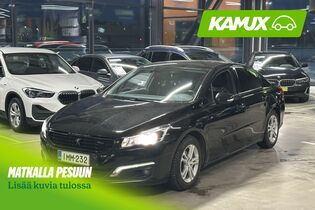 Peugeot 508 vaihtoauto