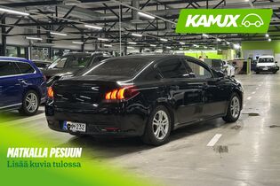 Peugeot 508 vaihtoauto