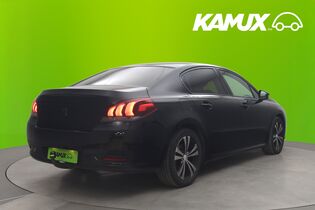 Peugeot 508 vaihtoauto