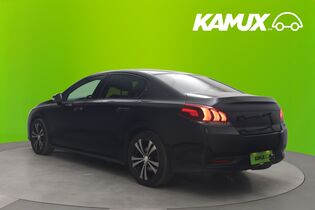 Peugeot 508 vaihtoauto