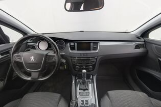 Peugeot 508 vaihtoauto