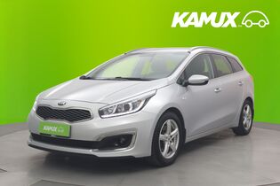 Kia Ceed vaihtoauto