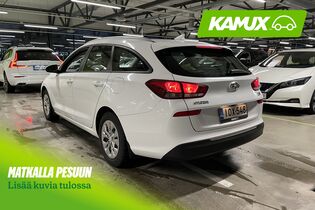 Hyundai i30 vaihtoauto