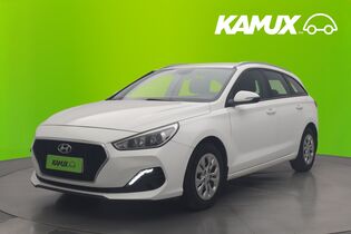 Hyundai i30 vaihtoauto