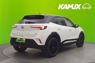 Opel Mokka-e vaihtoauto