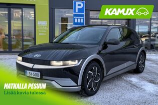 Hyundai IONIQ 5 vaihtoauto