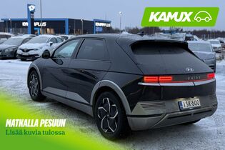 Hyundai IONIQ 5 vaihtoauto