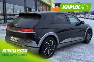 Hyundai IONIQ 5 vaihtoauto