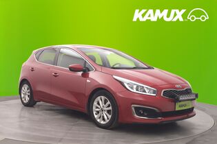 Kia Ceed vaihtoauto