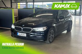 BMW 520 vaihtoauto
