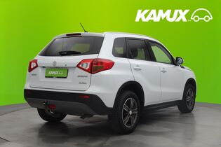 Suzuki Vitara vaihtoauto