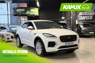 Jaguar E-PACE vaihtoauto