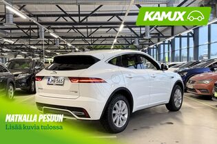 Jaguar E-PACE vaihtoauto
