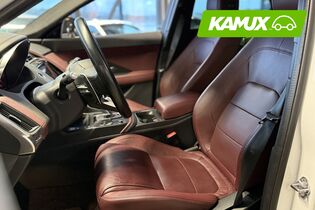 Jaguar E-PACE vaihtoauto