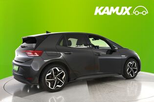 Volkswagen ID.3 vaihtoauto