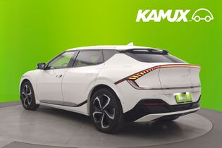 Kia EV6 vaihtoauto