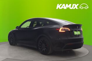Tesla Model Y vaihtoauto