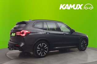 BMW iX3 vaihtoauto