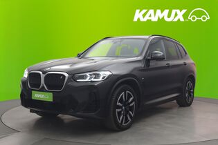 BMW iX3 vaihtoauto
