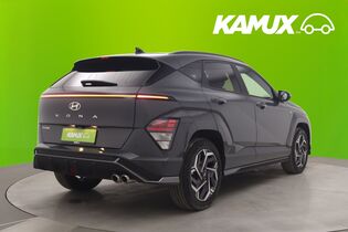 Hyundai Kona vaihtoauto