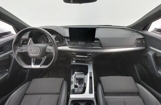 Audi Q5 vaihtoauto